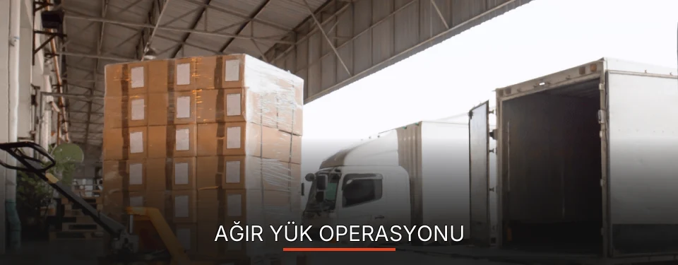 Kocaeli Ağır Yük Ambarı Firmaları