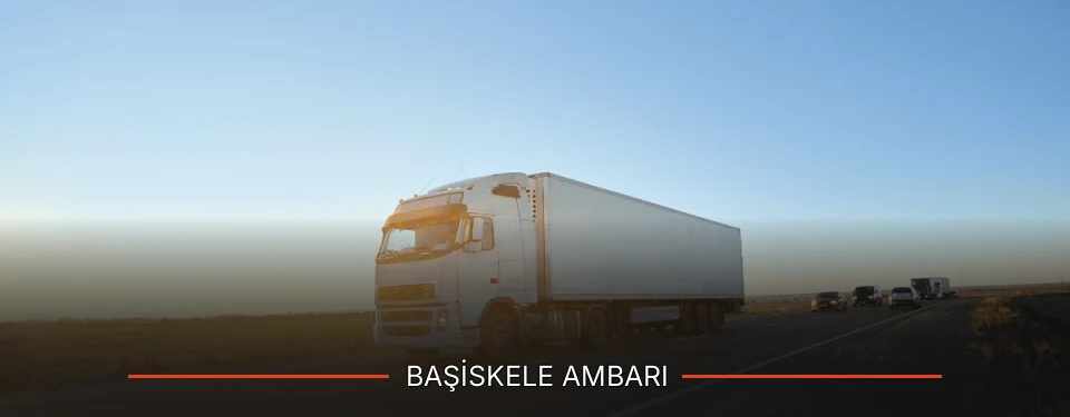 Başiskele Ambarı Kargo