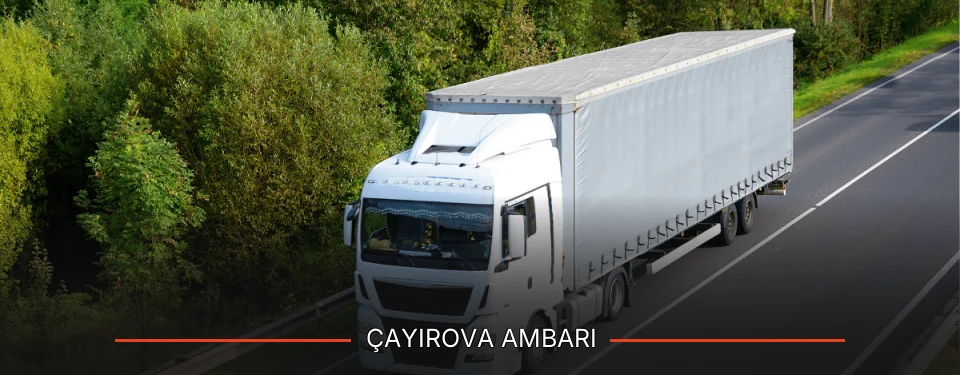 Çayırova Ambarı