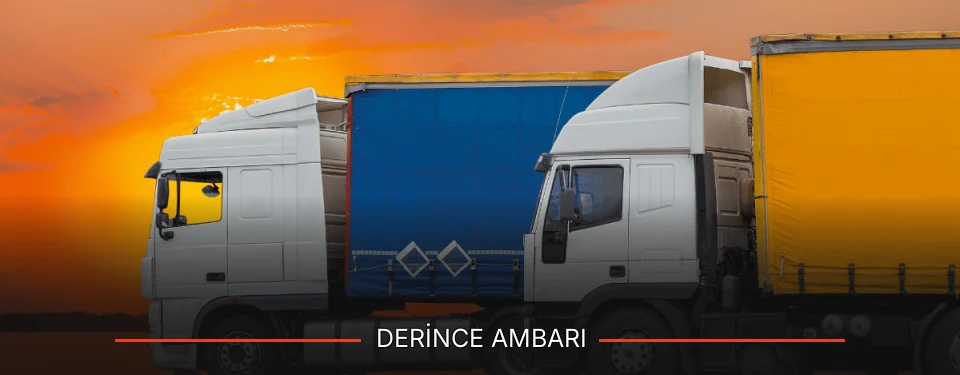 Derince Ambarı Kargo