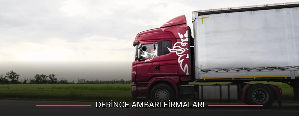 Derince Ambarı Taşımacılık