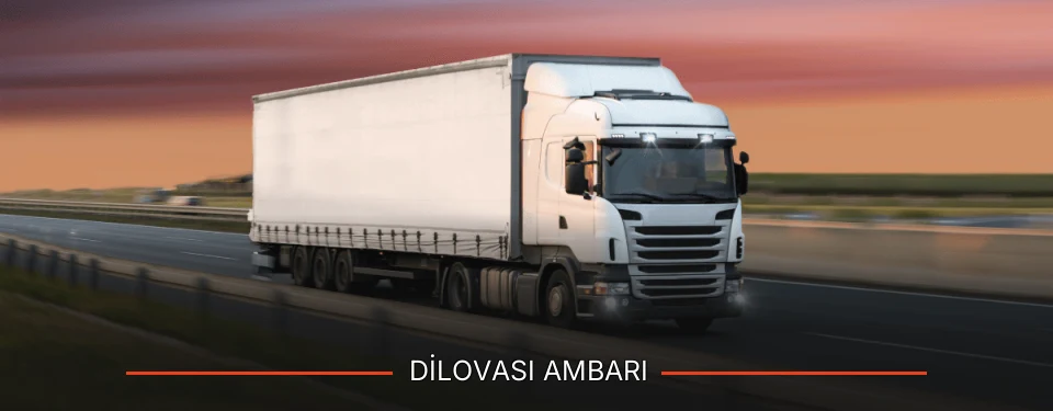 Dilovası Ambarı