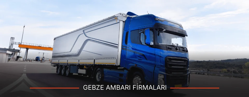 Gebze Ambarı Taşımacılık