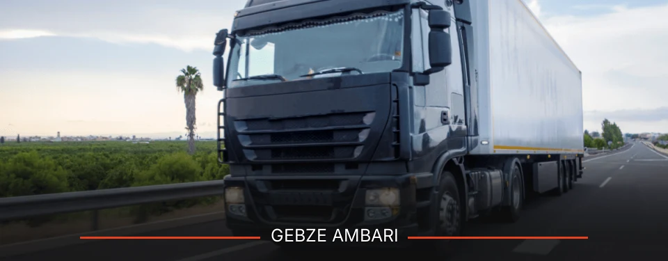 Gebze Ambarı