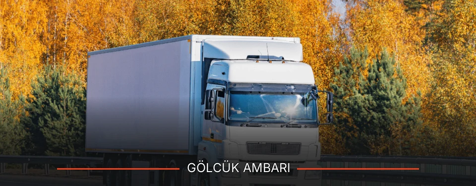 Gölcük Ambarı Kargo