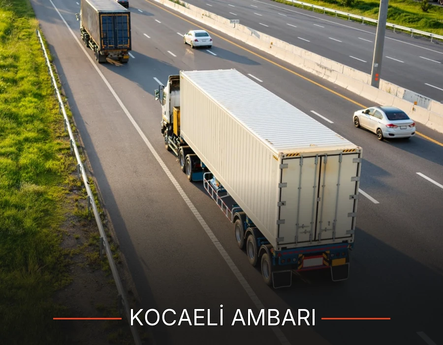 İstanbul Kocaeli Ambarı