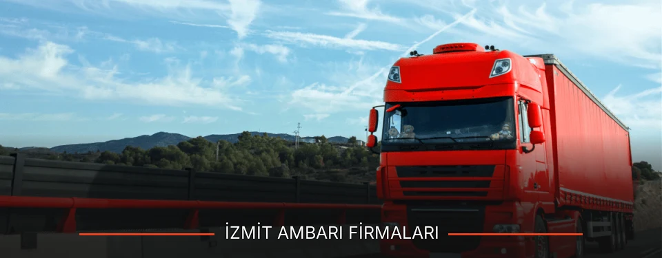 İzmit Ambarı Taşımacılık