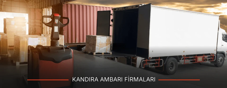Kandıra Ambarı Taşımacılık
