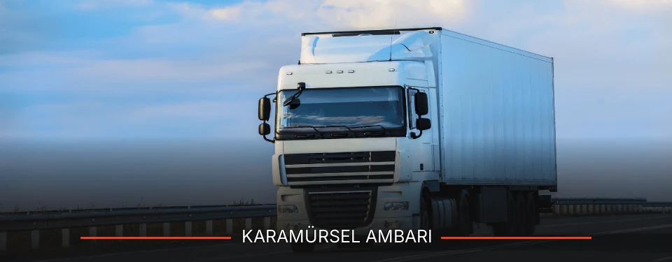 Karamürsel Ambarı