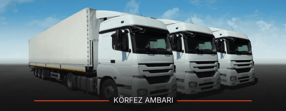 Körfez Ambarı Kargo