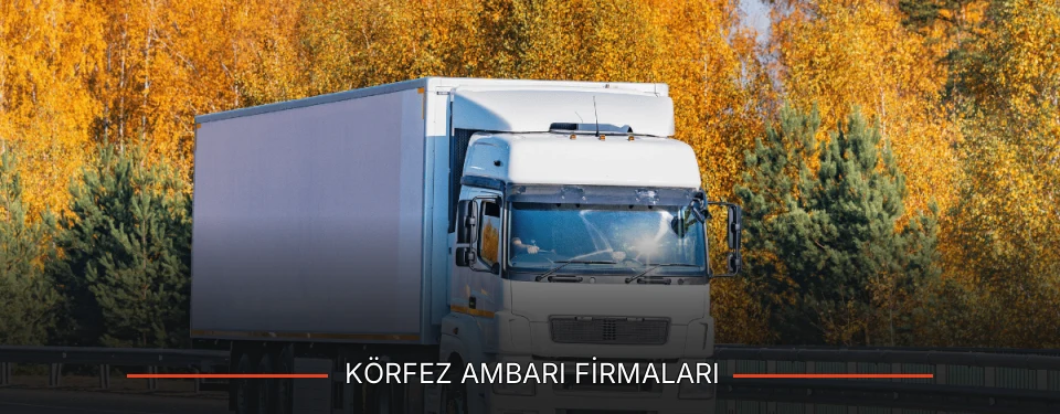 Körfez Ambarı Taşımacılık