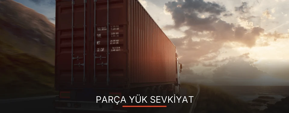 Kocaeli Parça Yük Ambarı Firmaları